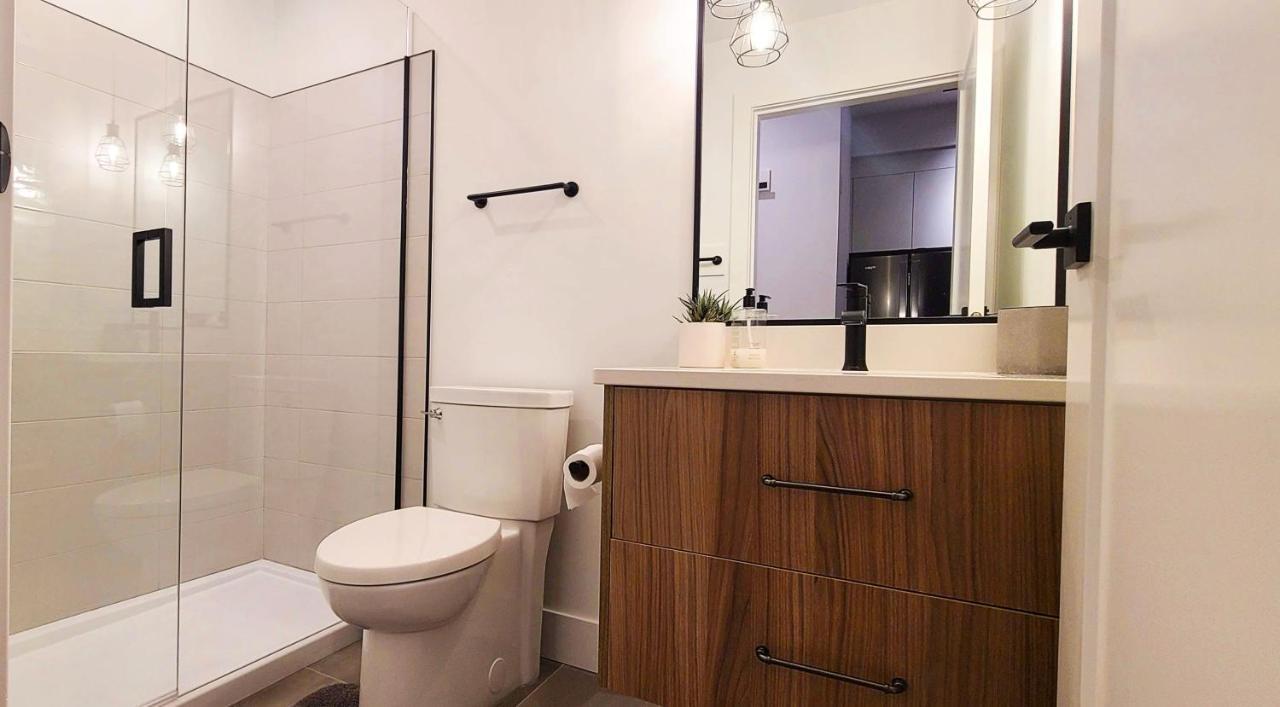 Ironworks Studio By Iris Properties! Βίλα Βικτώρια Εξωτερικό φωτογραφία